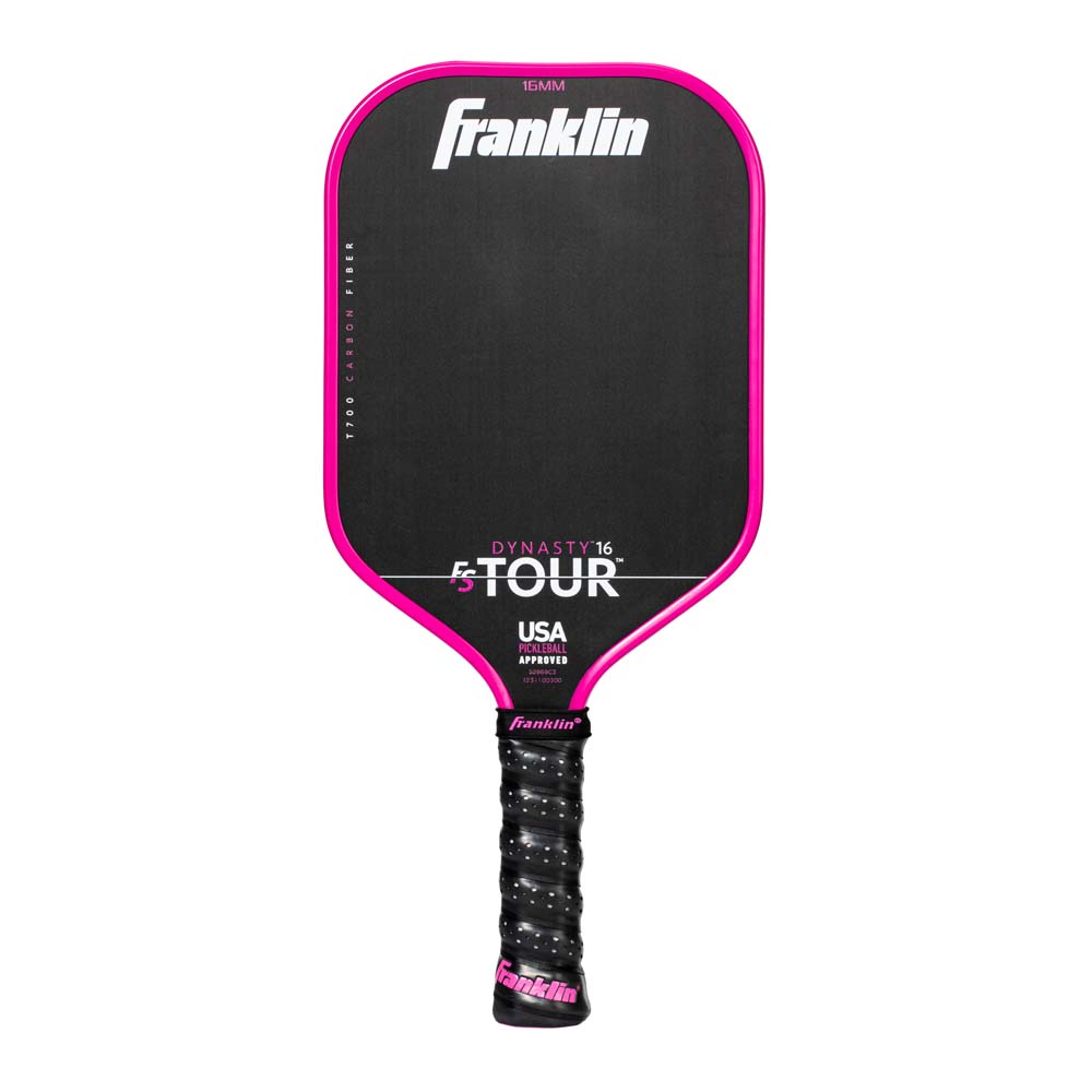 Franklin FS Tour Dynasty 16mm Pickleball Paddle | Fast, Free Shipping!
