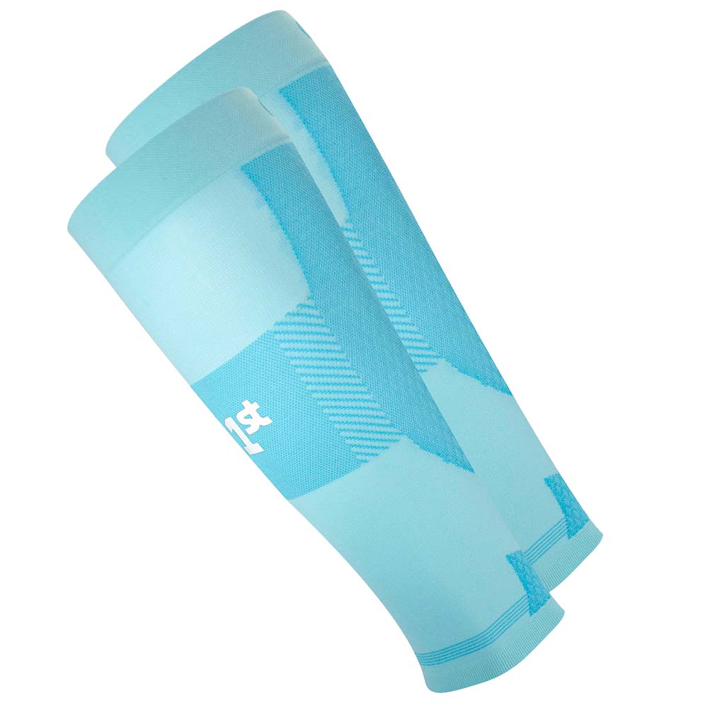 OS1st Thin Air Compression Calf Sleeves TA6 – Boost Circulation, Relieve Shin Splints, Lightweight & Breathable For Runners - View #4