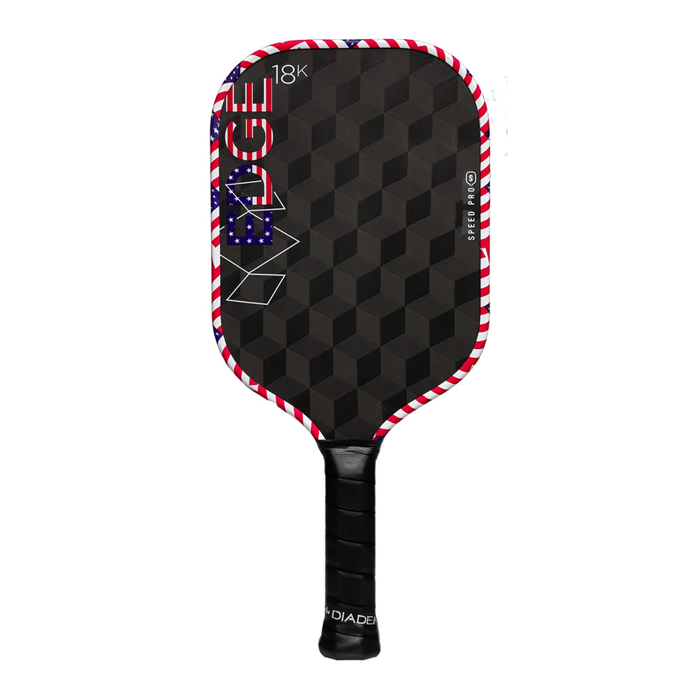 DIADEM ピックルボール パドル EDGE 18K SPEED PRO Diadem Edge 18K Speed Pro Pickleball Paddle | Pickleball Central