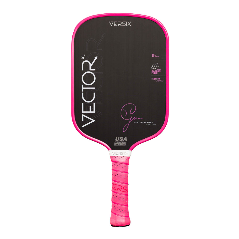 VERSIX Vector XL GB Signature Pickleball Paddle | Pickleball Central