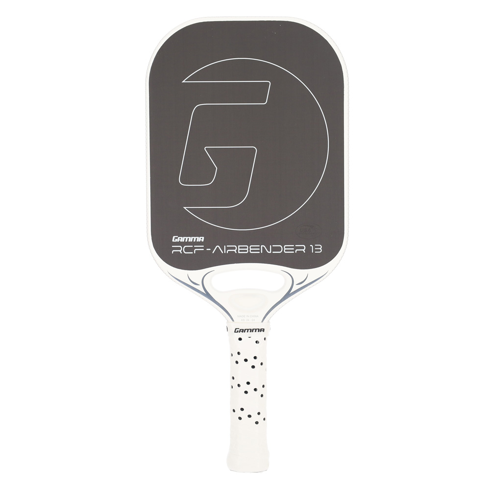 GAMMA RCF Airbender 13mm Pickleball Paddle | Pickleball Central