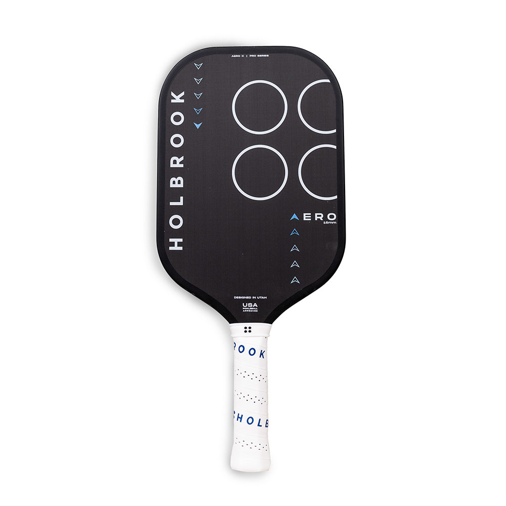 Holbrook Aero X 16mm Pickleball Paddle | Pickleball Central