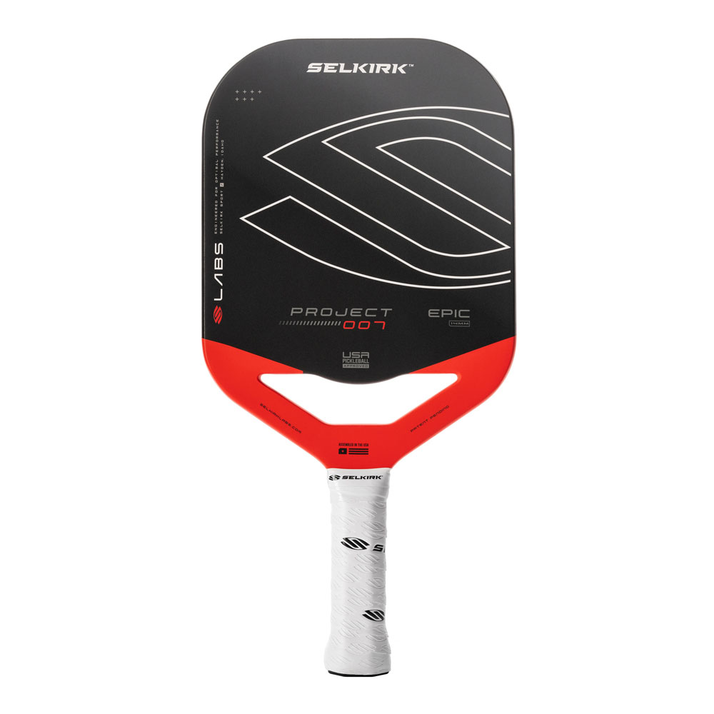 美品Selkirk Amped Pro Air ピックルボール USED Selkirk AMPED Pro