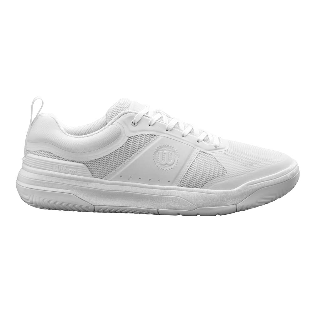 Wilson Rush Pickle Pro Men's White/White Pickleball Shoe | Fast
