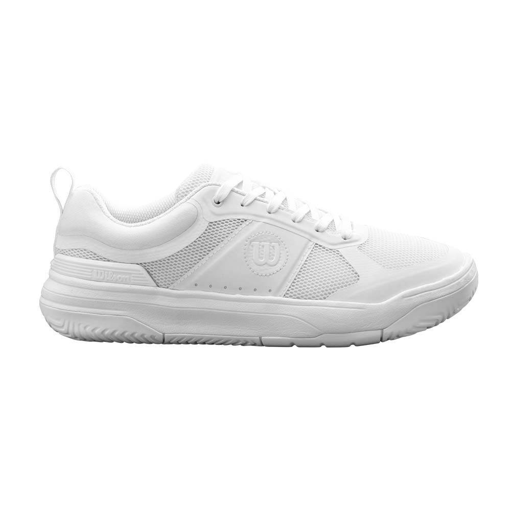 Wilson Pickle Pro White/White/White Women's Pickleball Shoe | Fast
