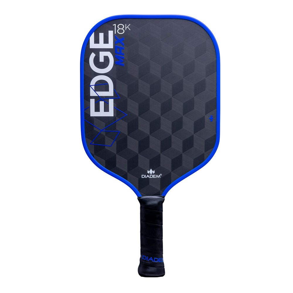 ピックルボールパドル DIADEM EDGE 18K STANDARD カバー付 Diadem 18K Max Pickleball Paddle | Pickleball Central