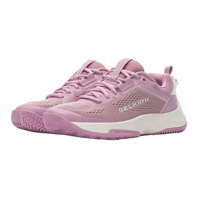 Women's Selkirk CourtStrike Pickleball Shoe - Winterberry/White