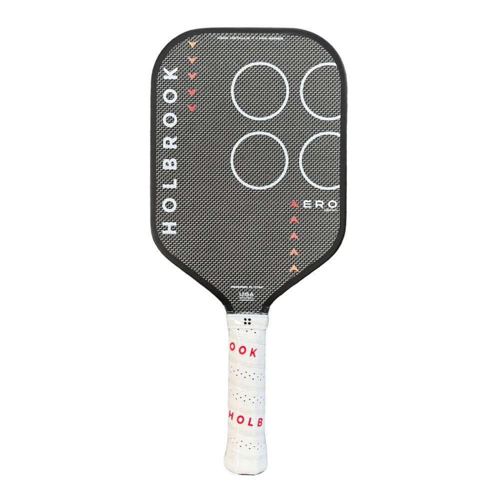 Holbrook Aero T Metallic 14mm Carbon Fiber Pickleball Paddle