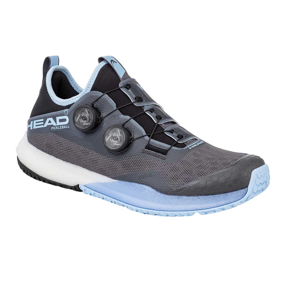 【美品✨】4点 板 サブリナ 146＋head 靴 FLOW 25.5 BOA HEAD Motion Pro BOA Men's Blue/Grey Pickleball Shoe | Fast, Free