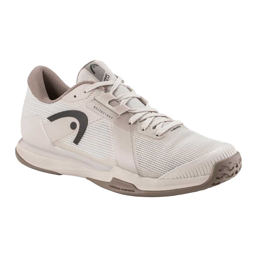 HEAD Men's Sprint Pro Sneaker - Lightweight Indoor Court Shoes For Squash & Badminton
