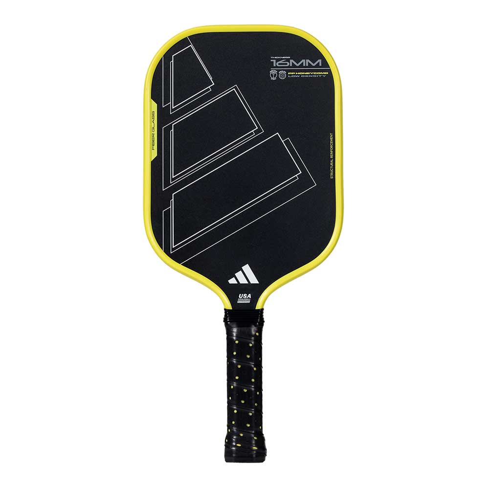 ラケット phuc adidas RX Team ATTK 2025 Pickleball Paddle | Pickleball Central