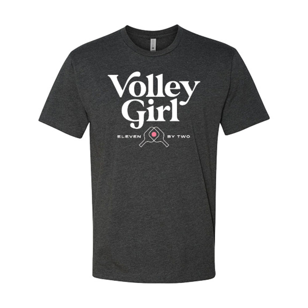 ZER002 Volley Girl T-Shirt - Unisex