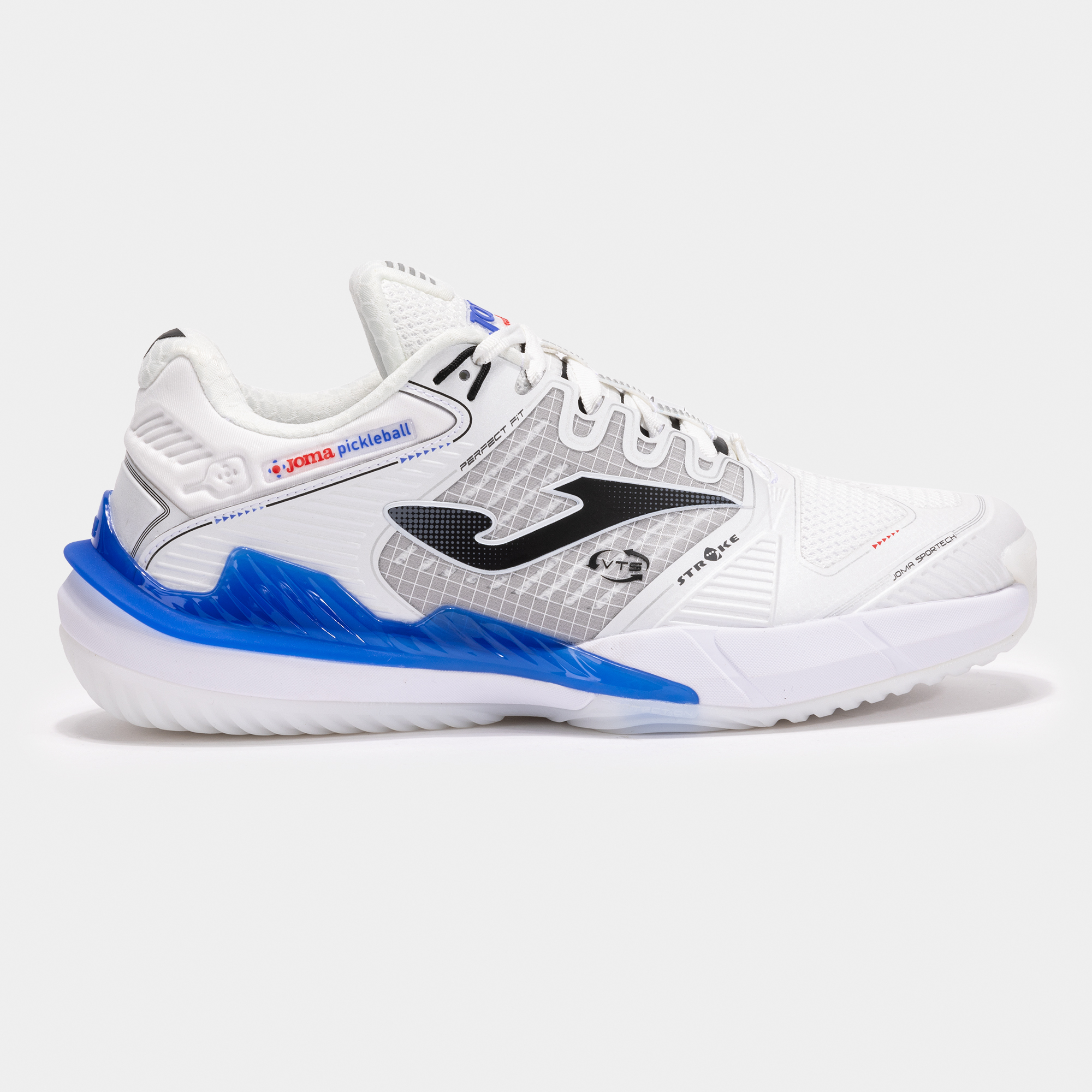 JOMA Stroke 2502 Court Shoe - Men's - White