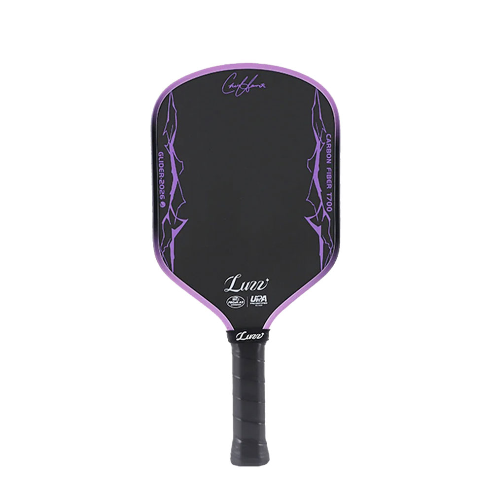 LUZZ PICKLEBALL Glider 2026 Hybrid パドル Luzz Glider 2026 Hybrid Pickleball Paddle