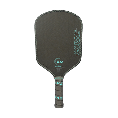 Six Zero Black Diamond Power Pickleball Paddle - USED