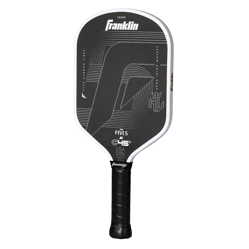 Franklin C45 'The Fives' 14mm Pickleball Paddle | PBC | Pickleball
