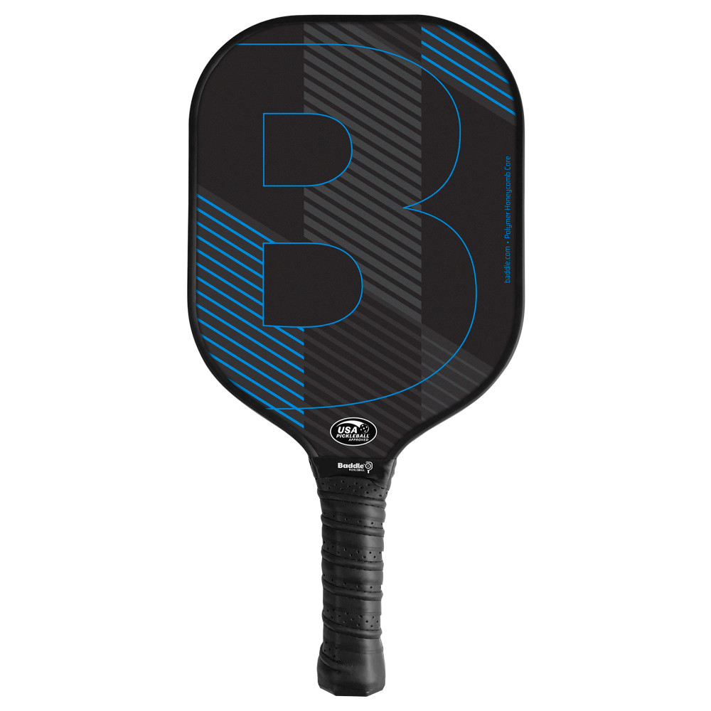 Baddle Lancer Graphite Paddle - USED - PickleballCentral.com