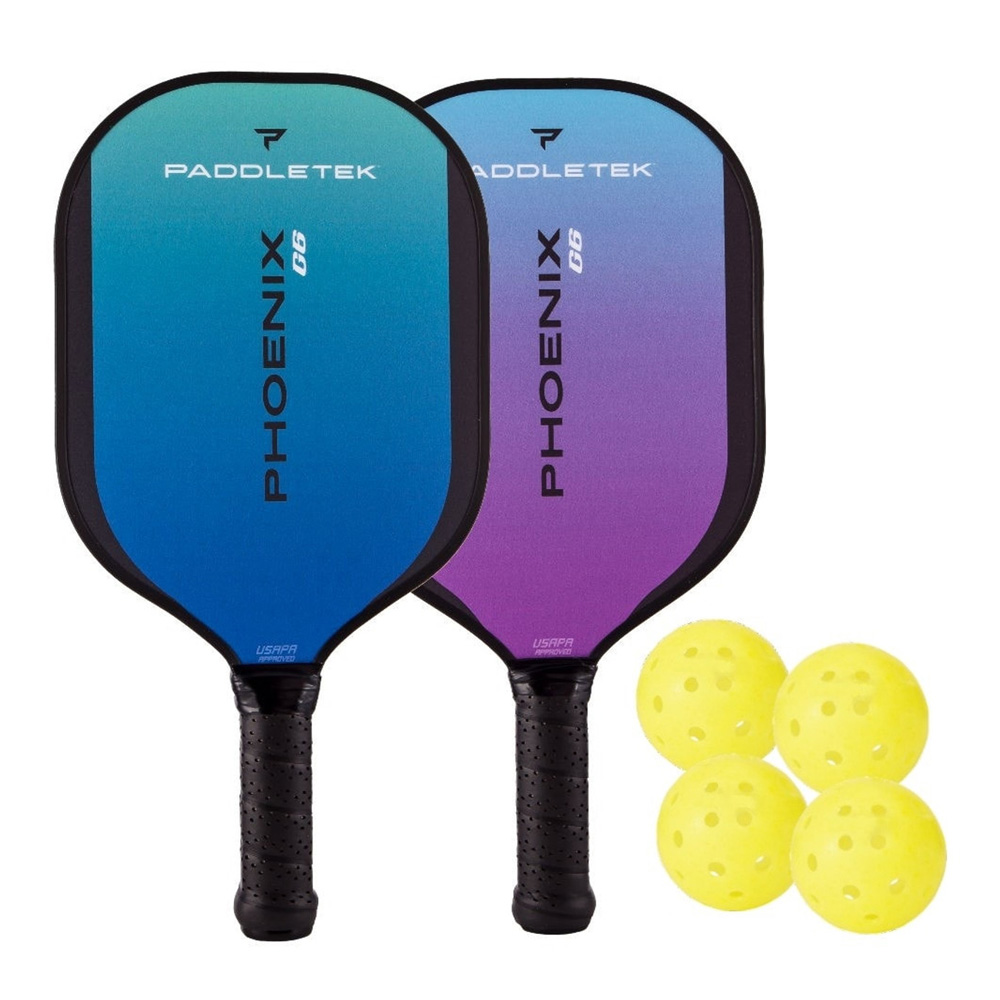 Phoenix G6 Composite Pickleball Paddle Bundle | Free Ship Offer