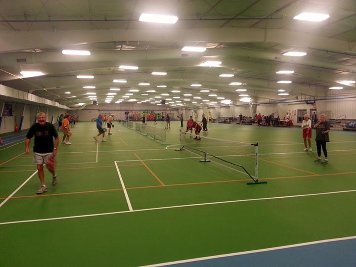 Local Pickleball Guide Ft. Wayne, Indiana