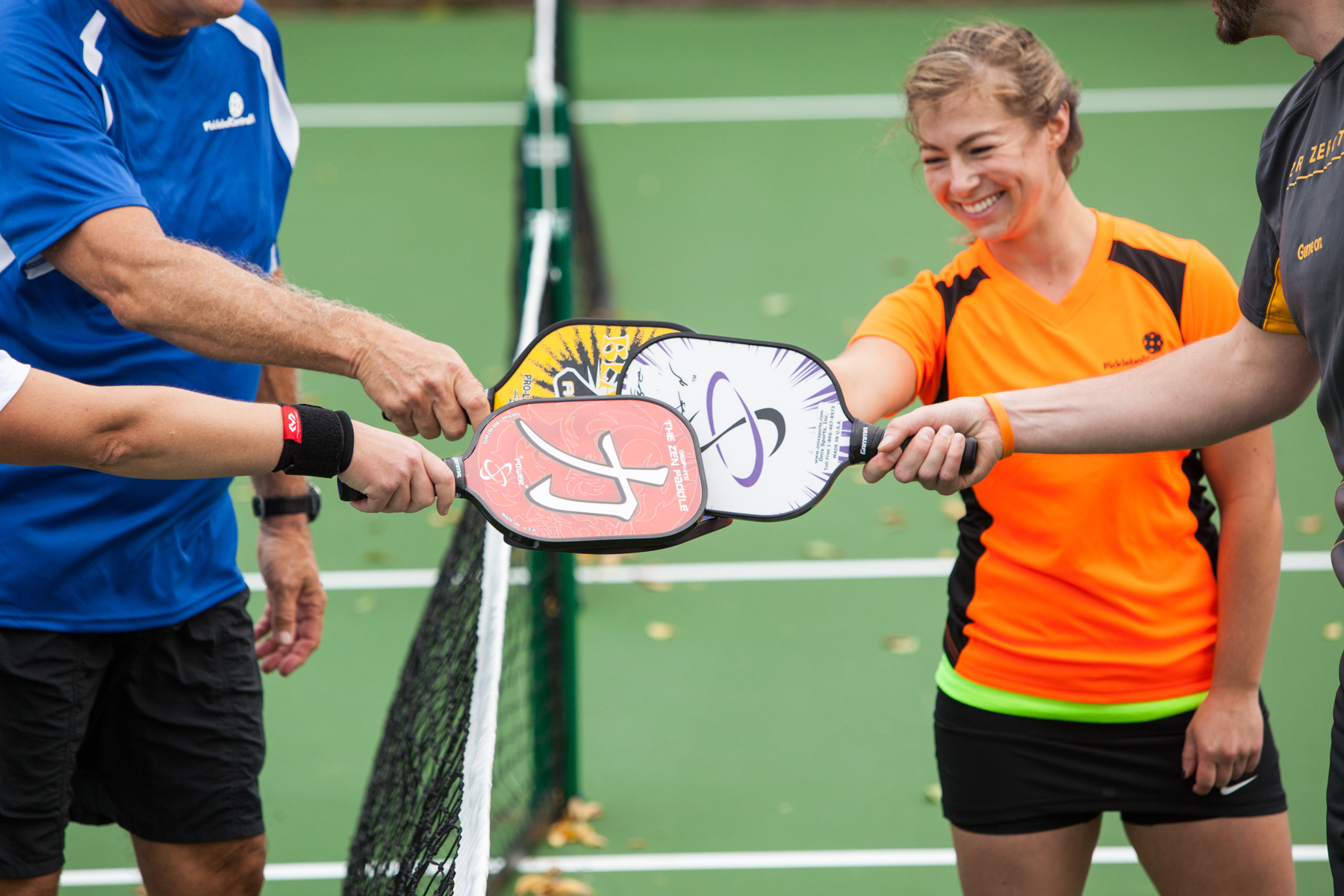 14 Reasons to Play Pickleball