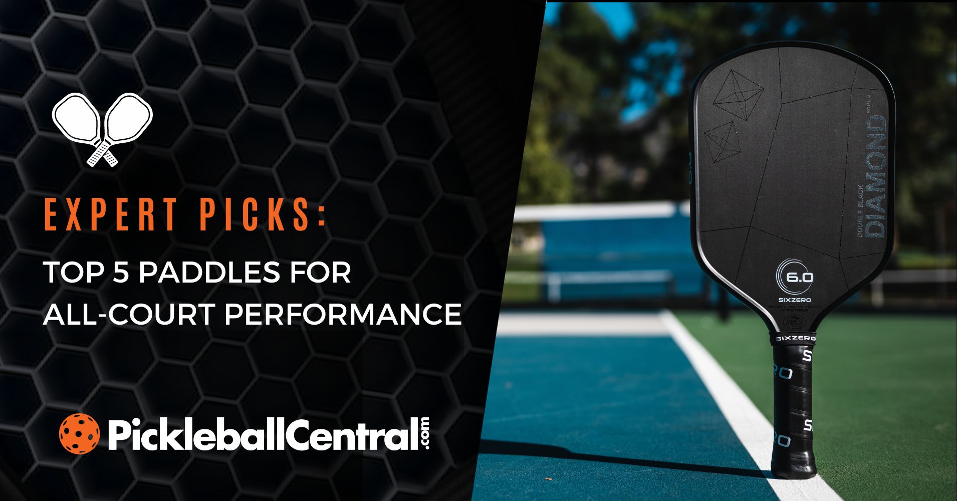 Best Intermediate Pickleball Paddles in 2024 Top 6