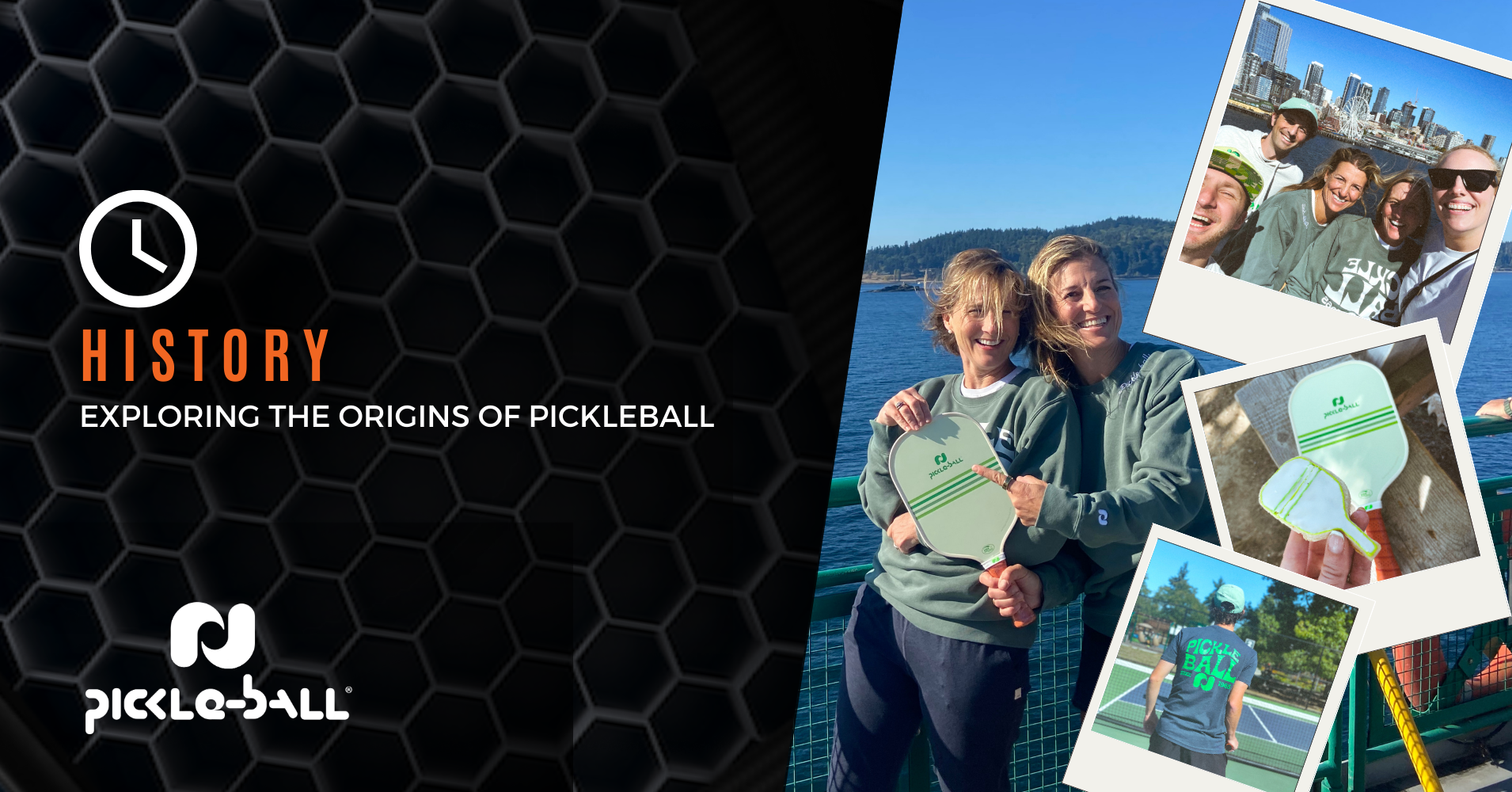 Exploring the Origins of Pickleball The Bainbridge Island Pickleball