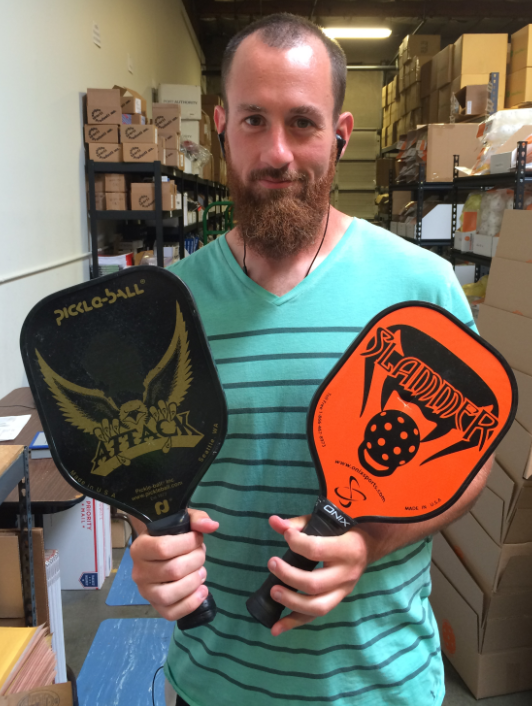 Pickleball Paddle Durability