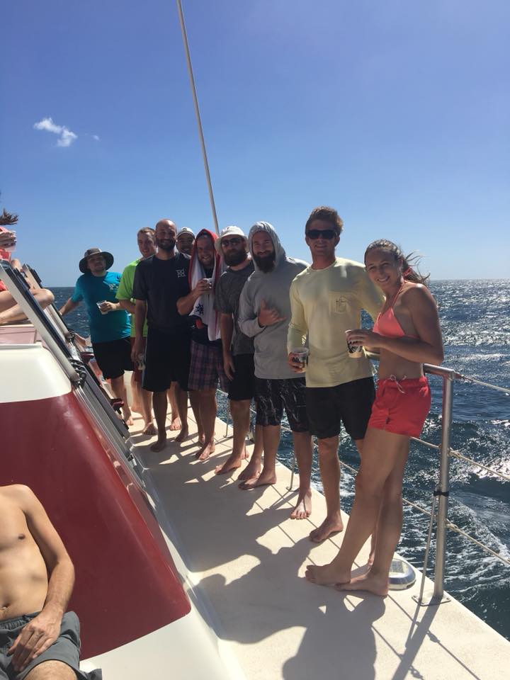 2019 Pickleball Retreats in the Tropics