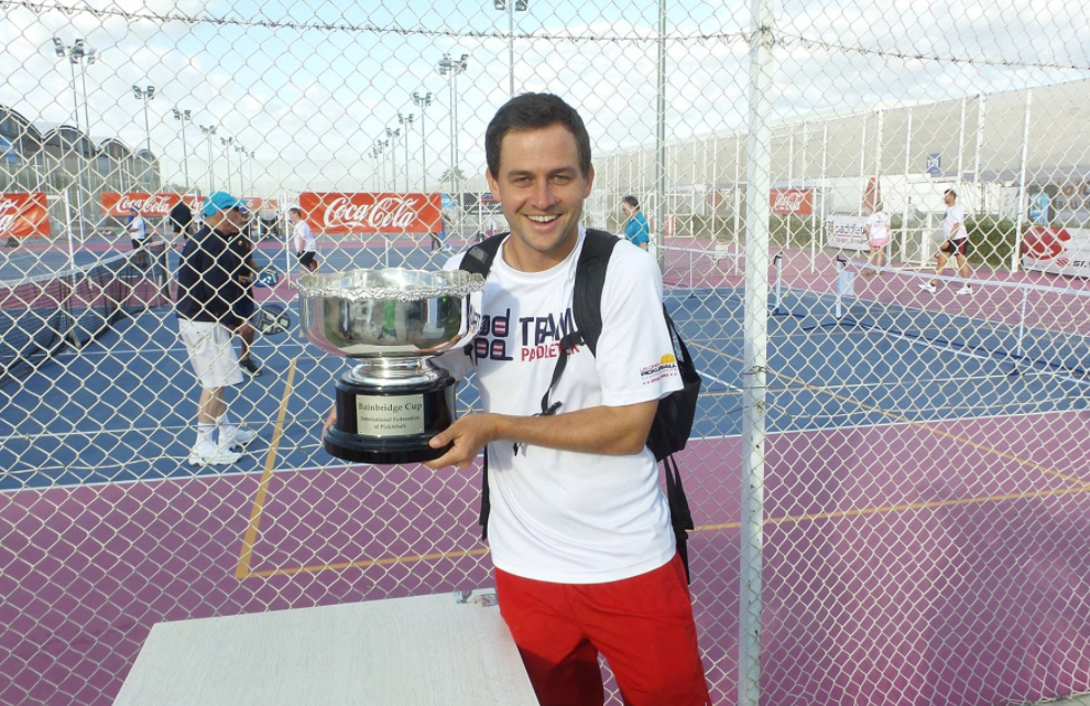 Pro Player Daniel Moore on Pickleball Tourism and Why You Should Get Your Karaoke On in Japan