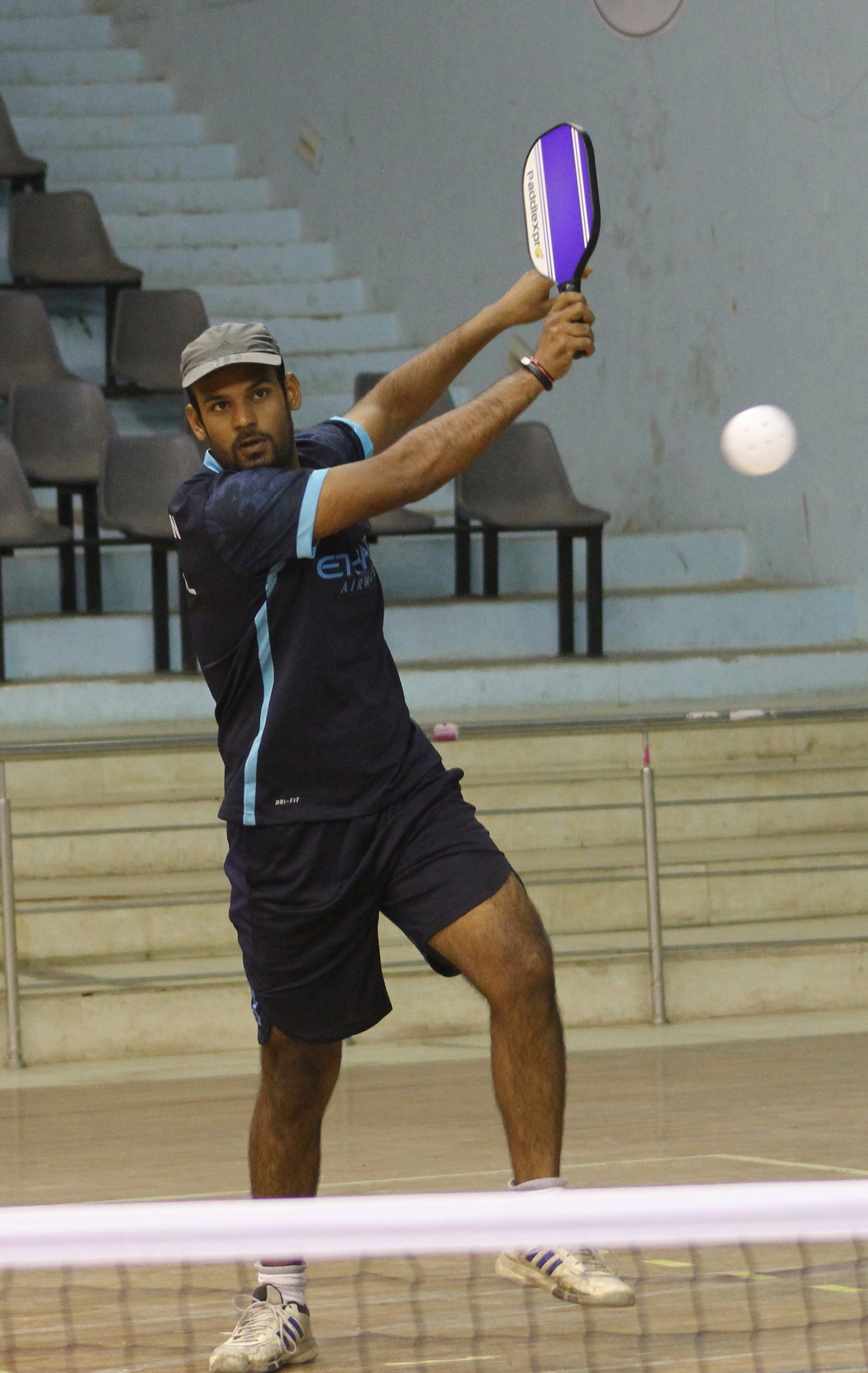 Indian Pickleball Continues to Grow at the 4th National Tournament in