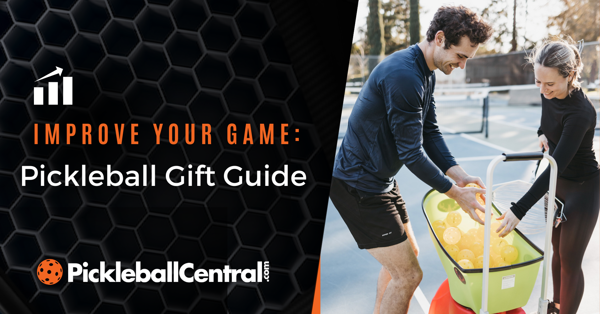 Picklebabes Holiday Gift Guides with Pickleball Central