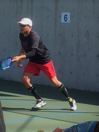 Meet The Pros - Jay Rippel - PickleballCentral.com