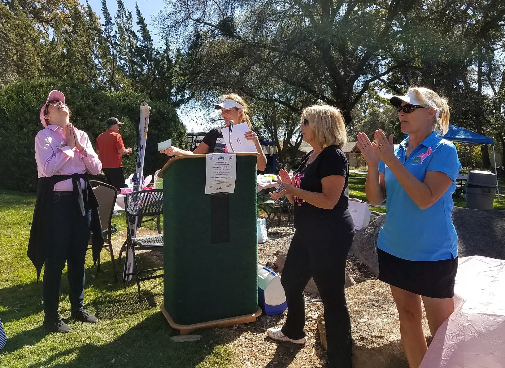 PickleballCentral All Heart Award: The Lake Wildwood Pickleball Club