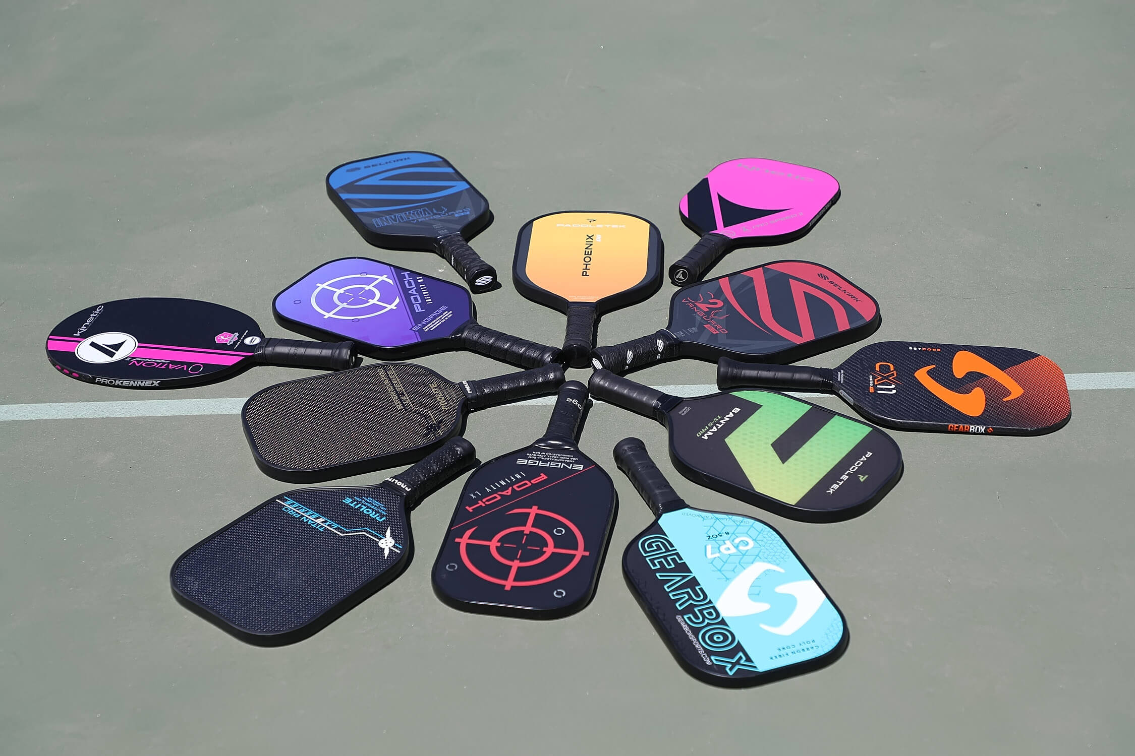 How to Choose the Best Pickleball Paddle Shape for Your Game