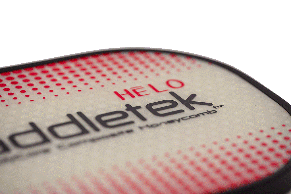 Paddletek Offers Players More Reach and Stability with the Helo