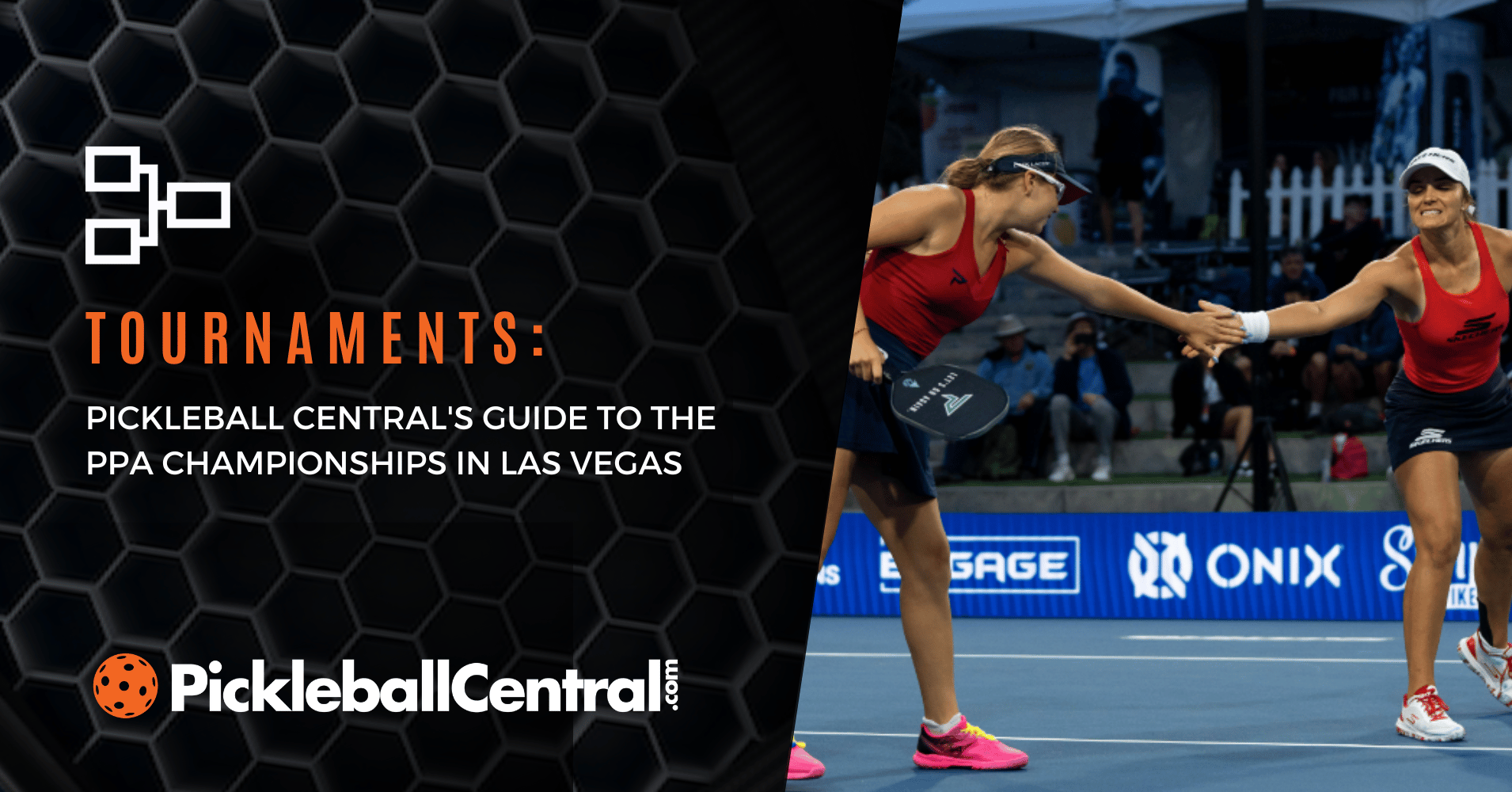 Pickleball Central's Guide to the PPA Championships in Las Vegas