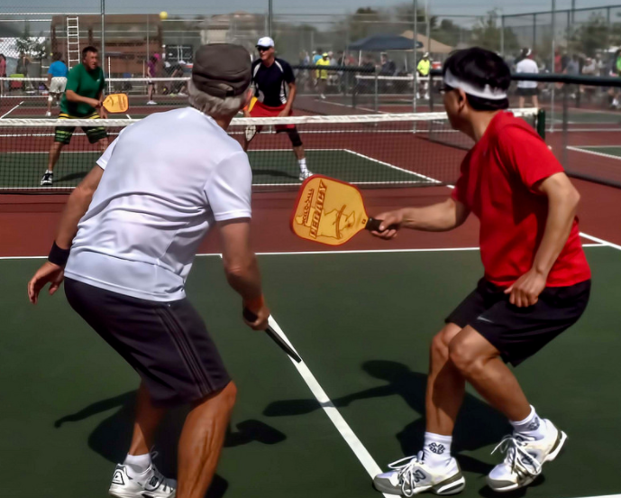What Makes a Good Pickleball Partner?