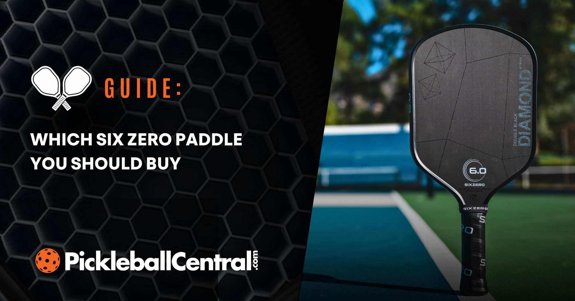 ピックルボール パドル 6.0 Six Zero Black JMV Pro Six Zero 2023 BLACK DIAMOND POWER Pickleball Paddle
