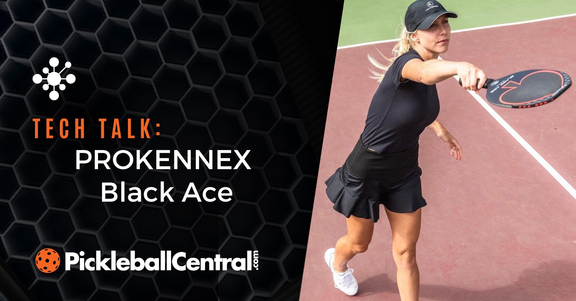ProKennex Kinetic Black Ace XL パドル ケース付き ProKennex Kinetic Black Ace XL パドル ケース付き New Black