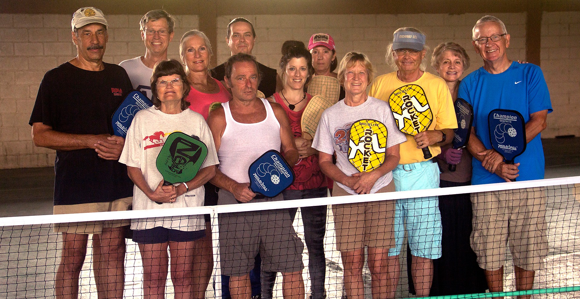 Pickleball in Costa Rica Playing in Paradise
