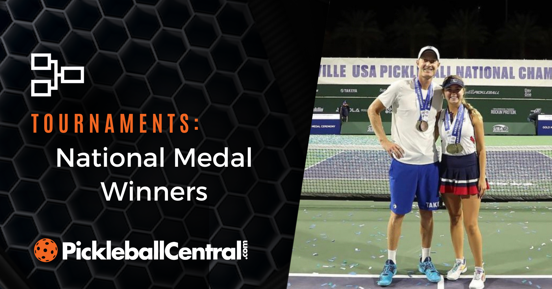 USA Pickleball National Championships Series