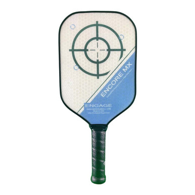 Purple Encore MX Paddle | Standard weight