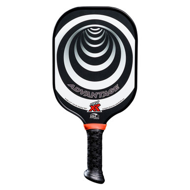  Royal Padel R Grip – Durable, Comfort, Anti Slip and Super  Absorbent – Easy to Install on Paddle Tennis or Pickleball Handle (Black) :  Sports & Outdoors