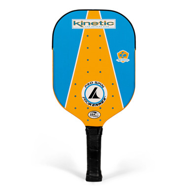 ピックルボール パドル ProKennex Kinetic USAPA承認 ProKennex Pro Spin Pickleball Paddle | Pickleball Central
