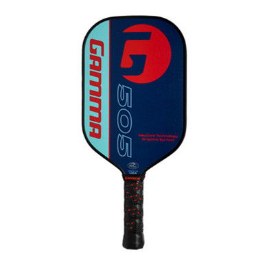 GAMMA 505 Graphite Pickleball Paddle | Fast, Free Shipping!