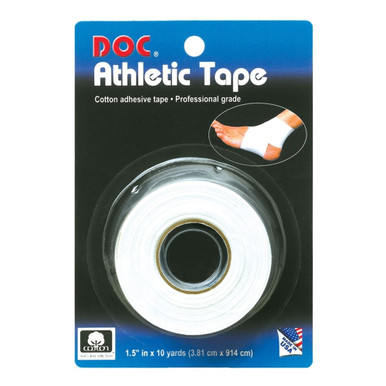 Walgreens Athletic Tape 1.5 Inch X 10 Yards