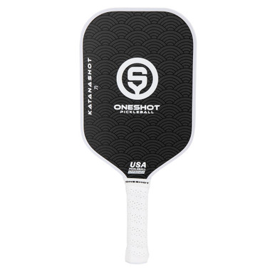 Oneshot Katanashot Paddle - USED - PickleballCentral.com