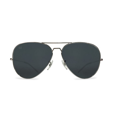 Aviator Elite - Black Gold Polarized Pro - Polarized / Small