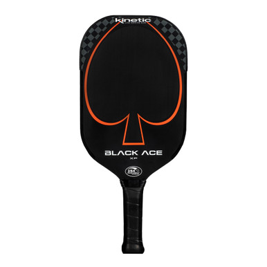 ProKennex Kinetic Black Ace XL パドル ケース付き ProKennex Kinetic Black Ace XL パドル ケース付き ProKennex Kinetic