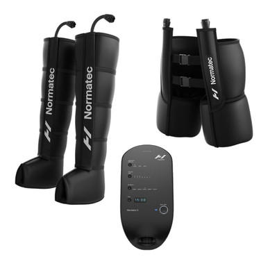 美品　HyperIce Normatec Lower Legsミニ Normatec Lower Legs - Hyperice - Portable Recovery Solution